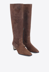 Stassi 50 Knee-High Boots