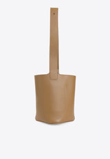 Medium Pebble Bucket Bag