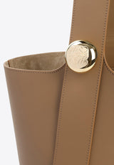 Medium Pebble Bucket Bag