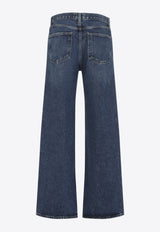 Arc Flared-Leg Jeans