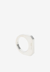 Hollywood Signet Band Ring