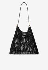 Oxalis Mesh Shoulder Bag