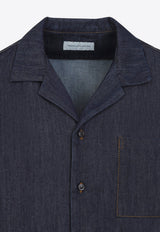 Carltone Denim Shirt