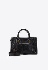 Small Le City Top Handle Bag
