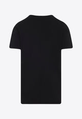 Level T Crewneck T-shirt with Straps