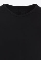 Level T Crewneck T-shirt with Straps