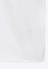 Hooded Sleeveless T-shirt with Straps