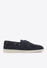Allacciate Suede Loafers