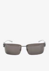 Gossip D Frame Sunglasses