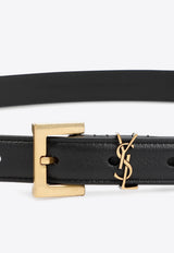 Cassandre Leather Belt
