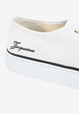 Les Fefe Canvas Sneakers