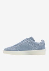 Suede Leather Sneakers