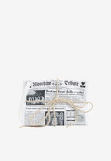 Newspaper Shoulder Bag