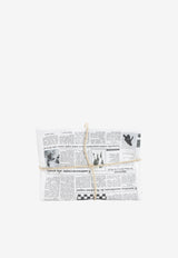 Newspaper Shoulder Bag