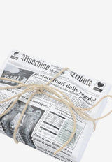 Newspaper Shoulder Bag