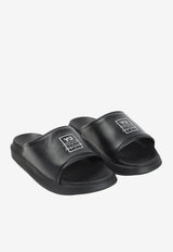 Y-3 Rubber Slides