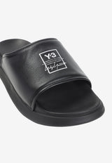 Y-3 Rubber Slides
