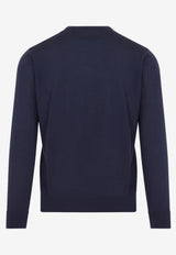 Cashmere Crewneck Sweater