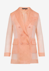 Esopo Organza Jacket