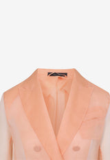 Esopo Organza Jacket