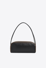 حقيبة كتف سوينغ من الجلد