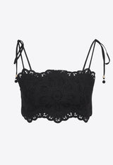 Rhiannon Embroidered Top