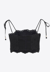 Rhiannon Embroidered Top