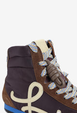 Runner 2.0 High-Top Sneakers