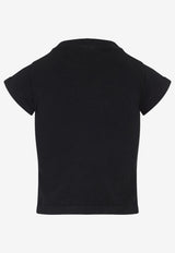 City Of Angels Print Shrunk T-shirt