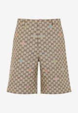 All-Over Logo Shorts