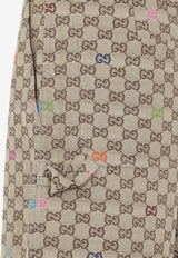 All-Over Logo Shorts