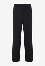 Tailored Wool Pants