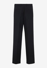 Tailored Wool Pants