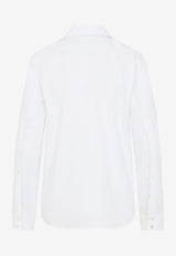 Morsetto Horsebit-Embellished Shirt