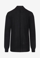 Turtleneck Wool Sweater