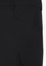 Firbanks Cargo Midi Skirt
