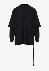 Tommy Hustler Pullover Sweatshirt