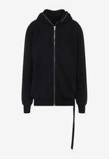 Gimp Zip-Up Hooded Sweatshirt