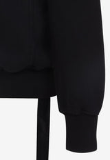 Gimp Zip-Up Hooded Sweatshirt