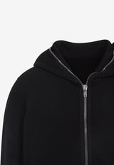 Gimp Zip-Up Hooded Sweatshirt