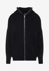 Gimp Zip-Up Hooded Sweatshirt