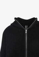Gimp Zip-Up Hooded Sweatshirt