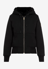 Madison Bunny Gold Jacket