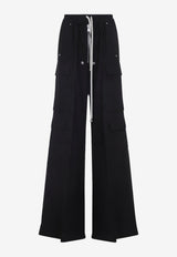 Cargobelas Straight-Leg Pants