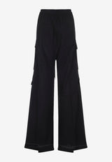 Cargobelas Straight-Leg Pants