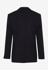 Tailored Wool Blazer