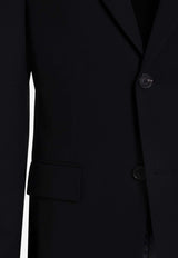 Tailored Wool Blazer