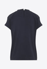 Pearl Embellished T-shirt