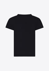 Versace Kids Kids Medusa Crewneck T-shirt 1000239 1A10165 2B020