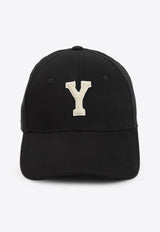 Y-Logo Baseball Cap